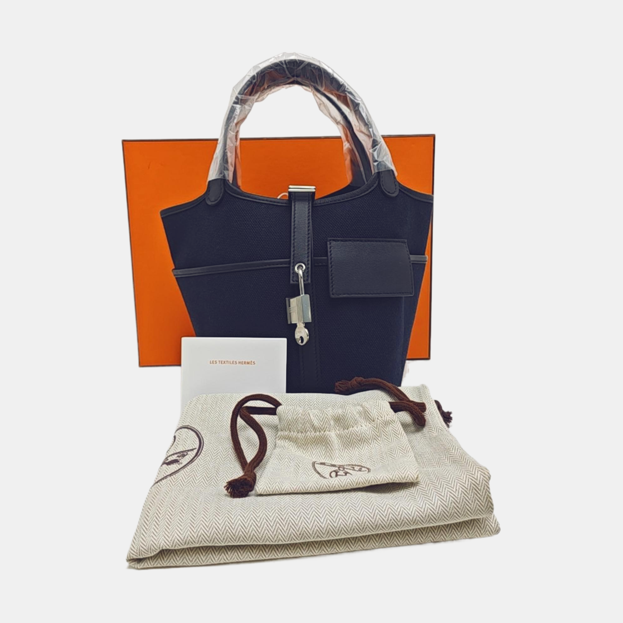Picotin Cargo 18 Canvas Blue