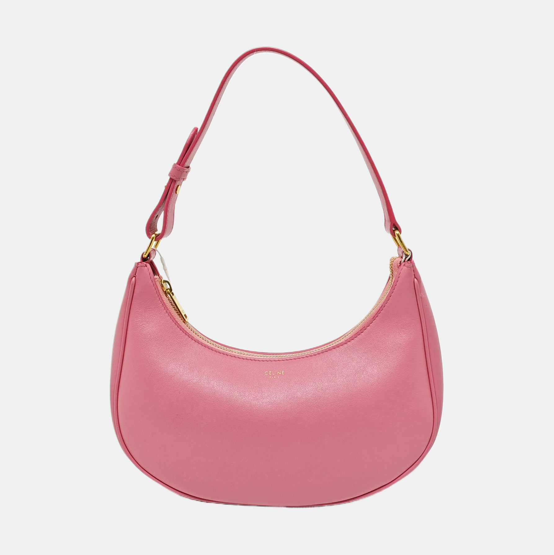 AVA Medium Calfskin Red