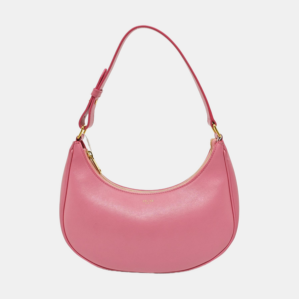 AVA Medium Calfskin Red
