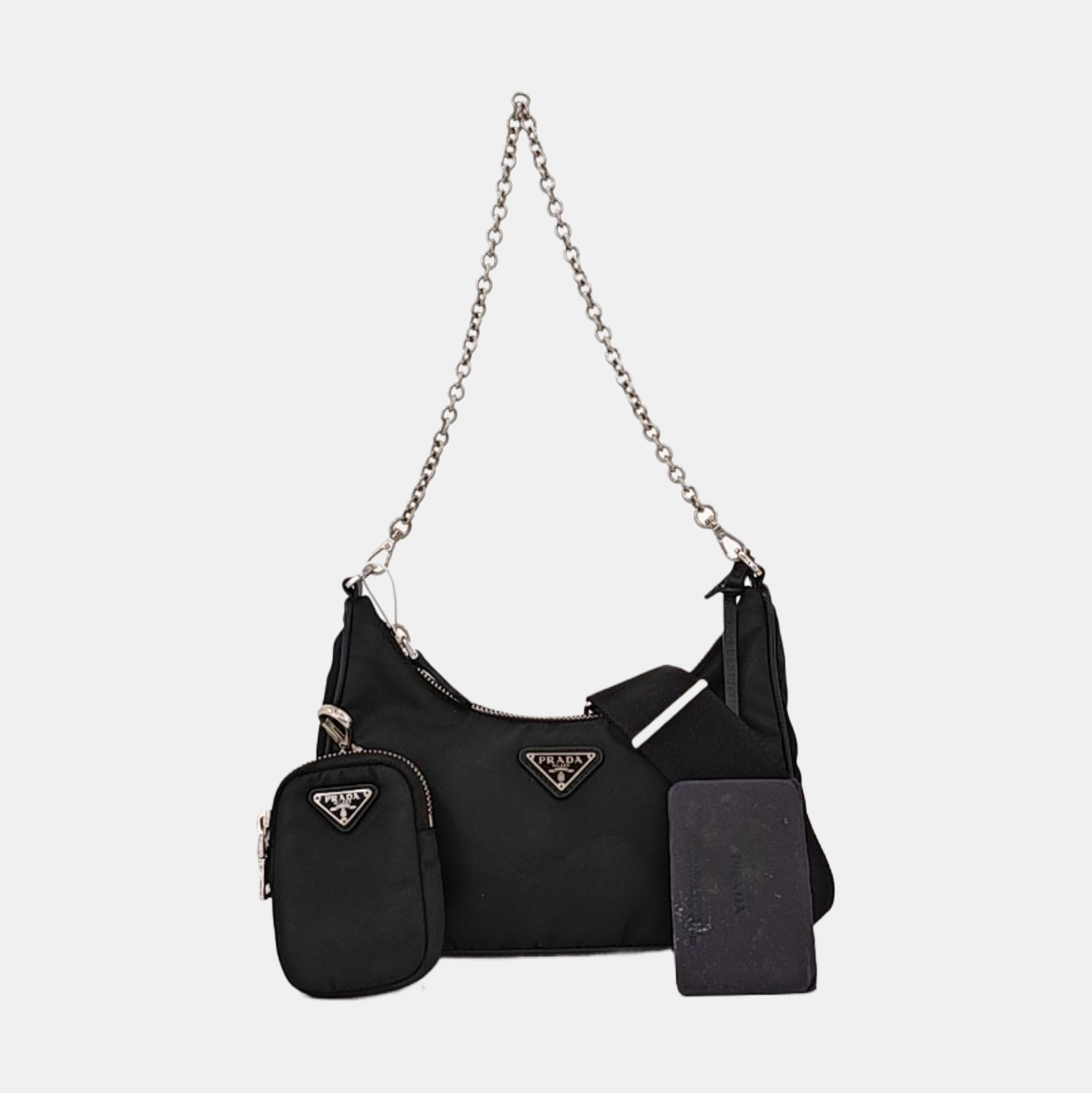 Re-Edition2005 Nylon Black