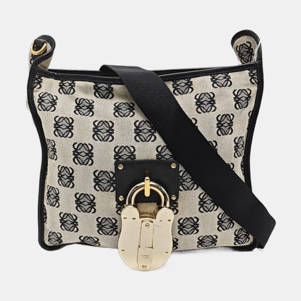 Monogram Canvas Gray