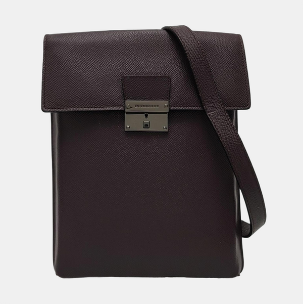 Calfskin Red