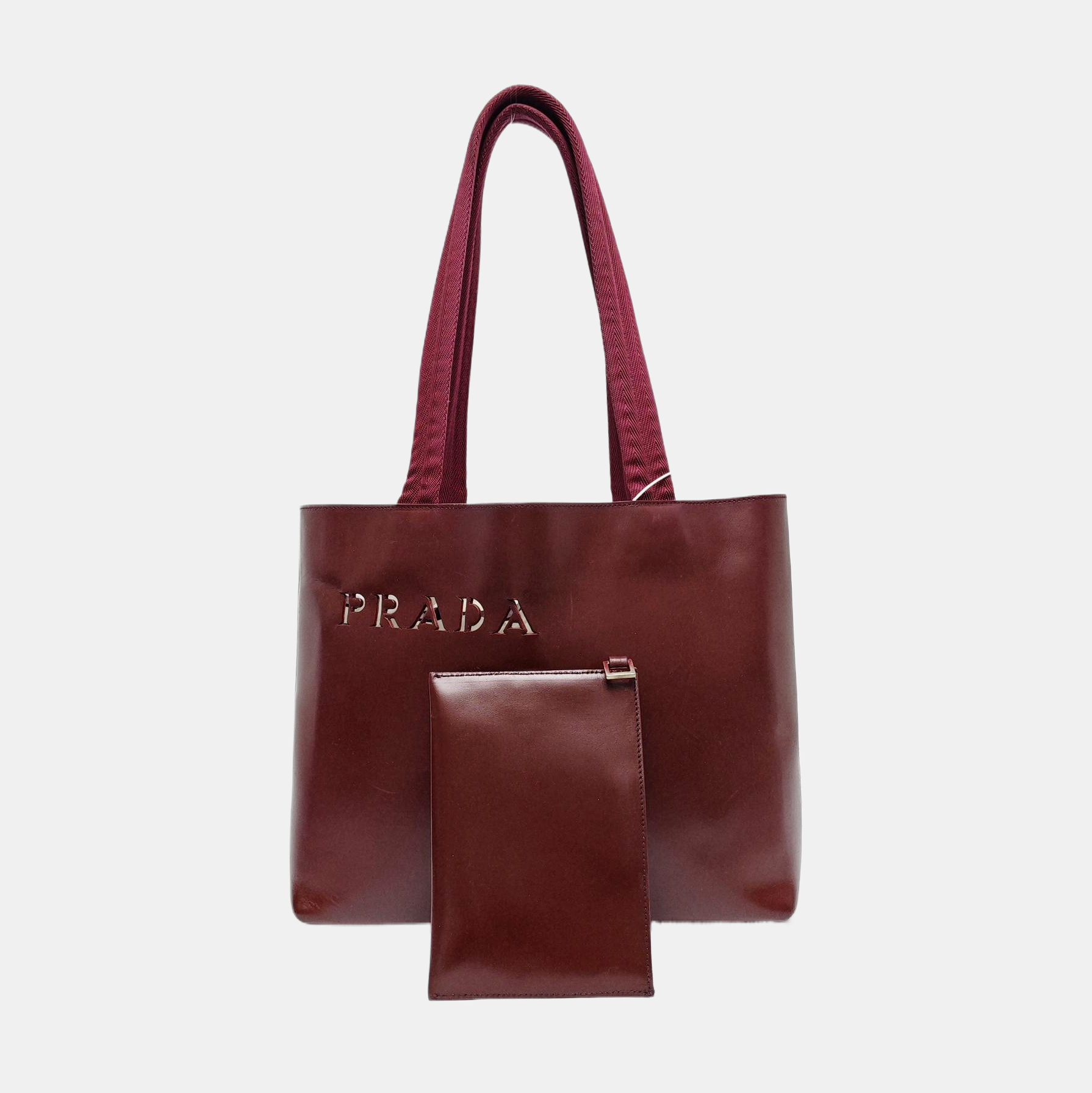 Calfskin Red