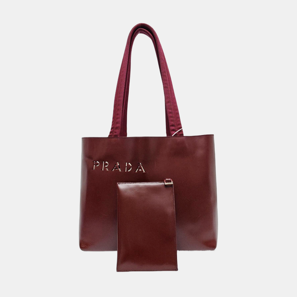 Calfskin Red