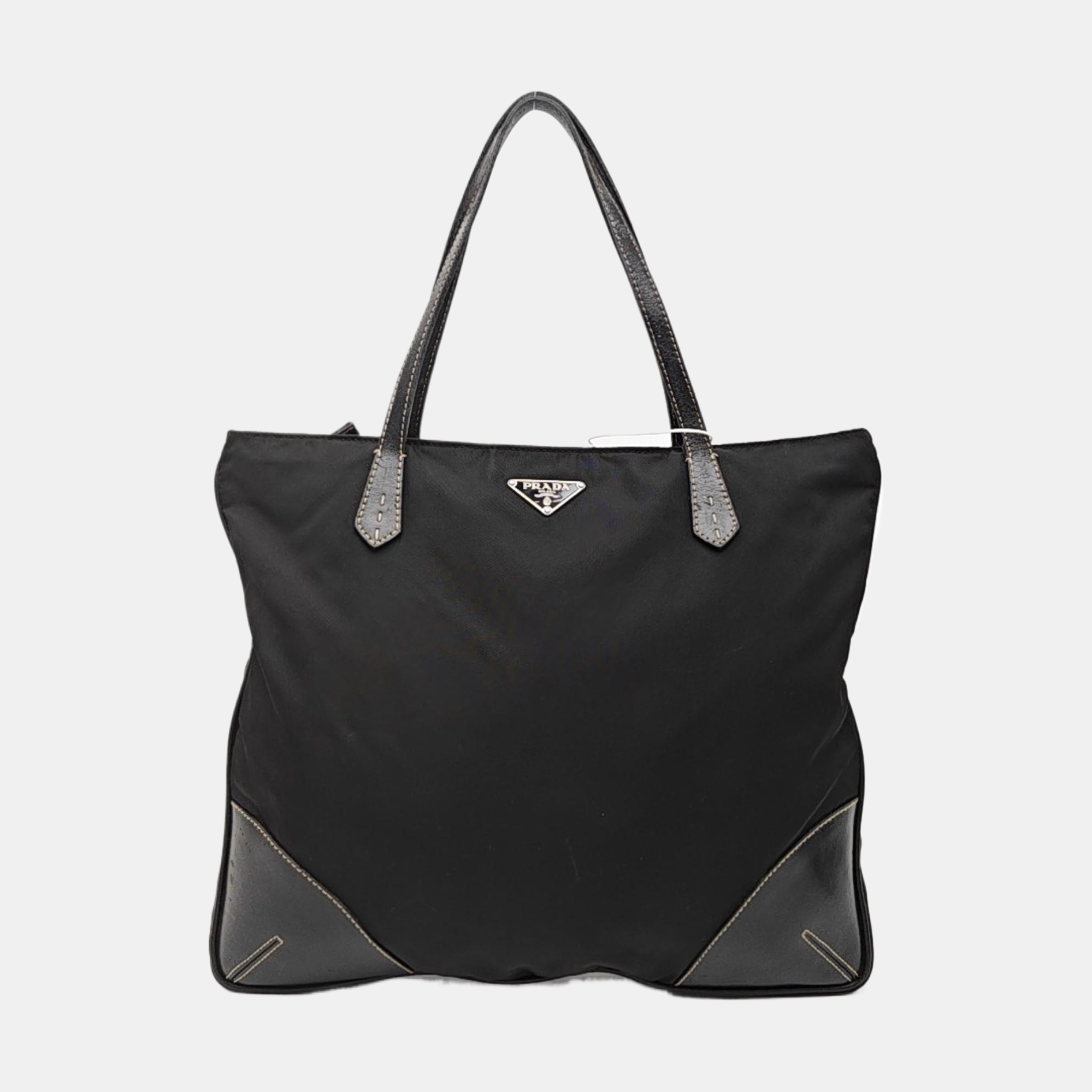 Vintage Nylon Black