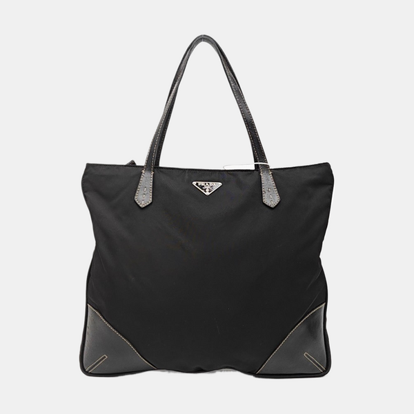 Vintage Nylon Black