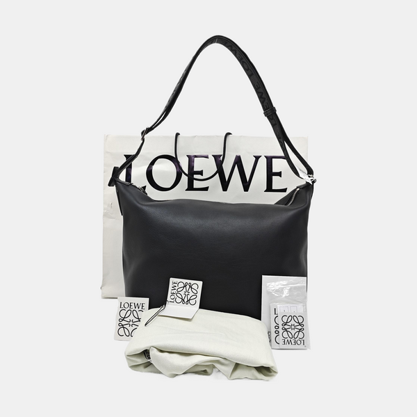Cubi Calfskin Black
