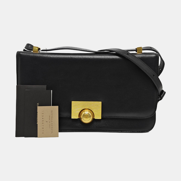 BV Classic Calfskin Black