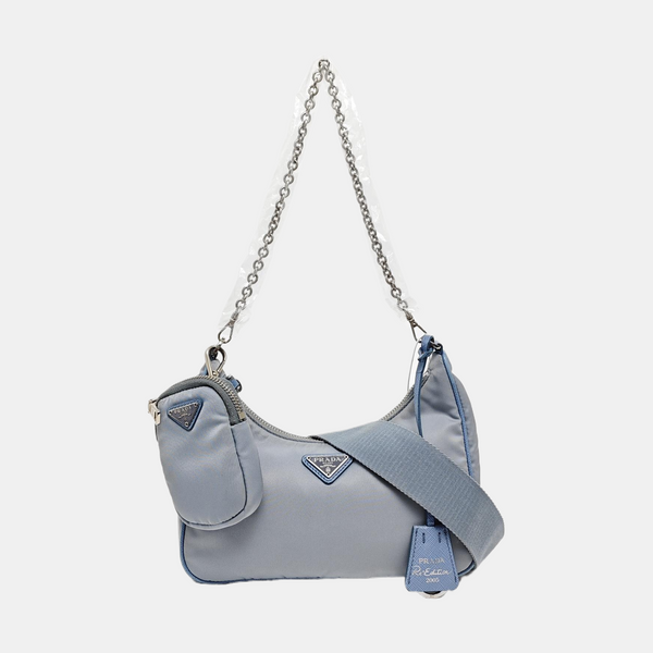 Re-Edition2005 Nylon Blue