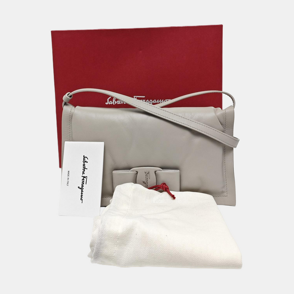 Viva Calfskin Gray