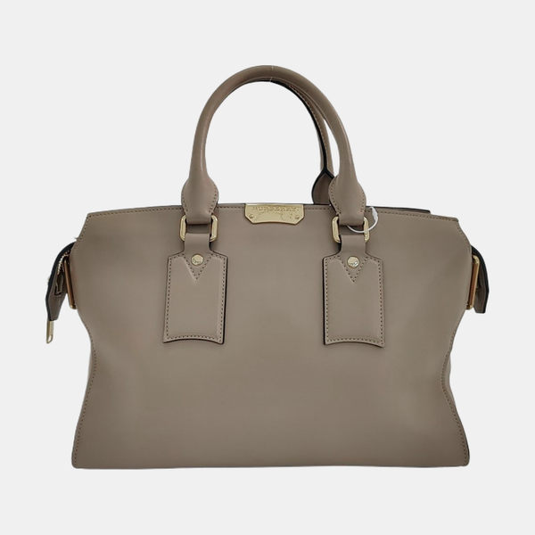 Clifton Calfskin Beige