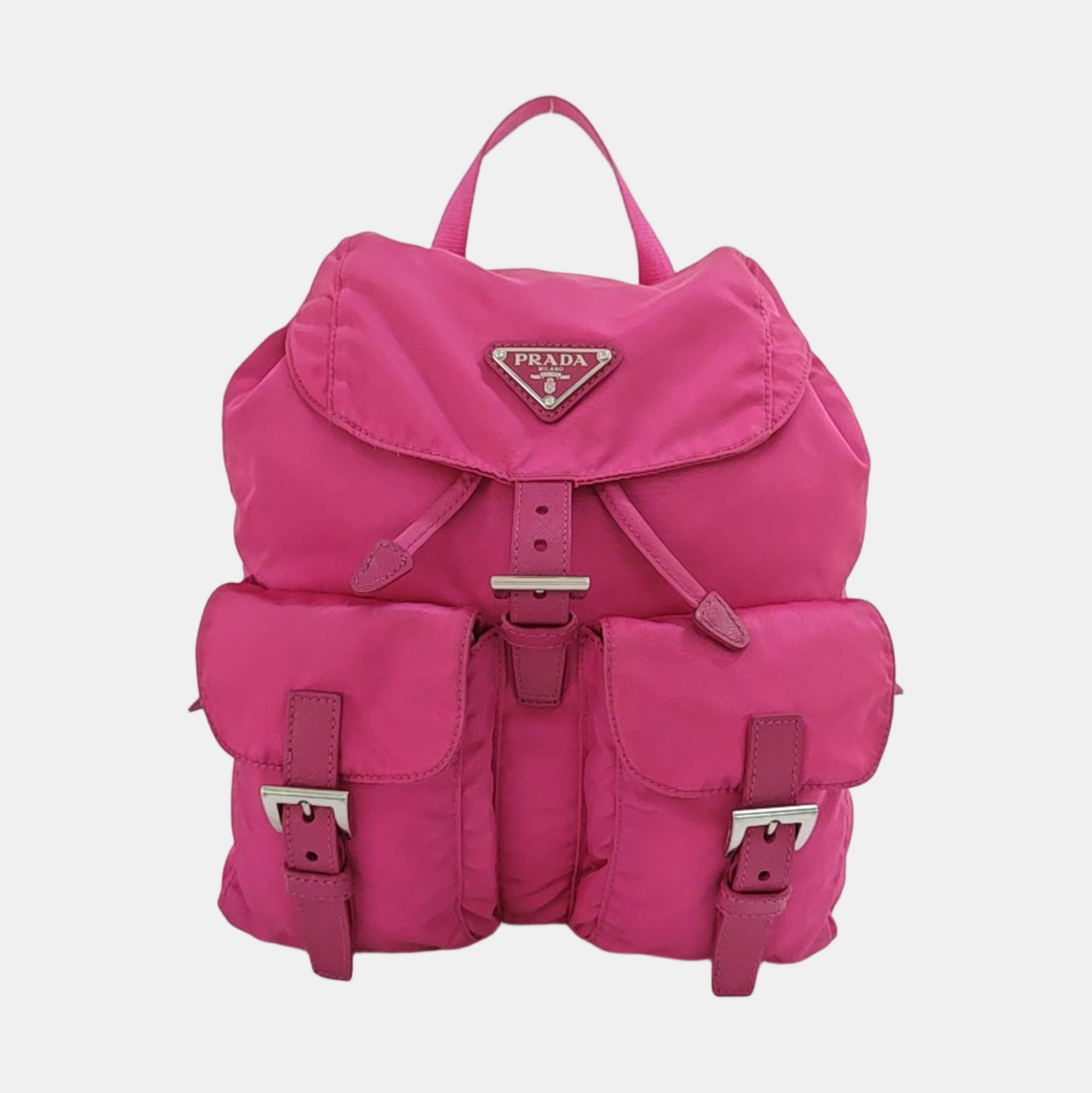 Vela Small Nylon Red