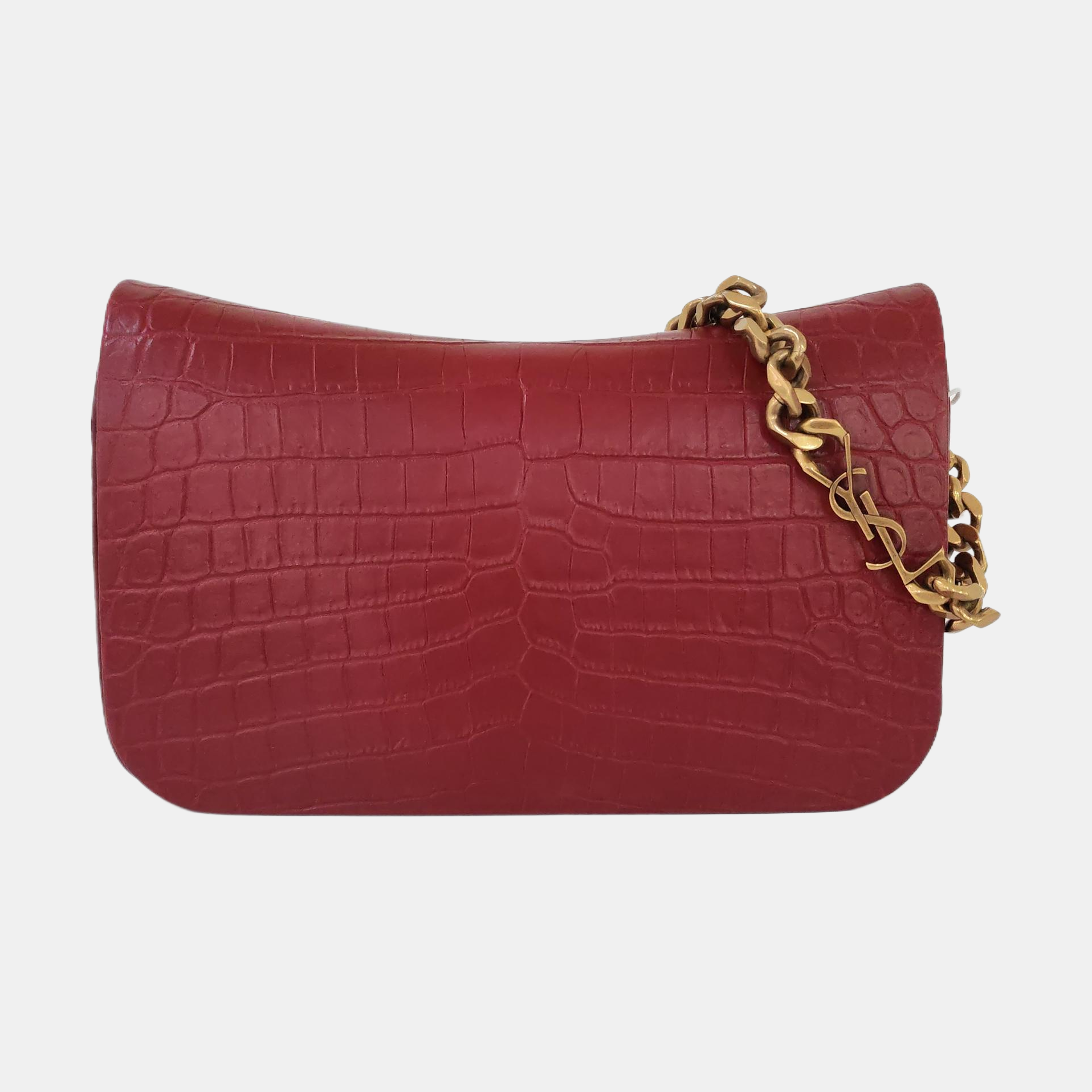 ELISE Calfskin Red