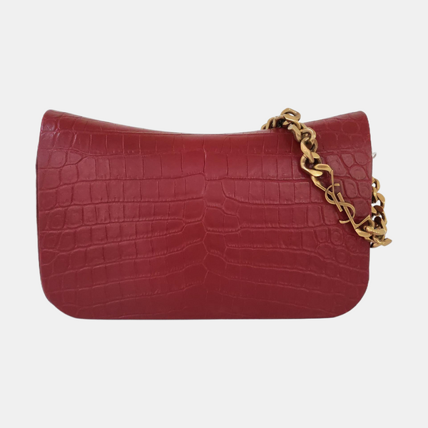ELISE Calfskin Red