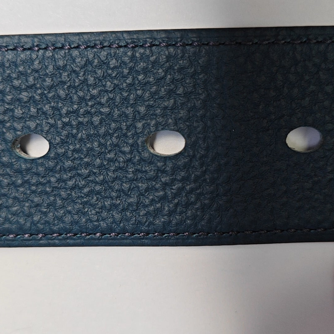 Leather Belt Black