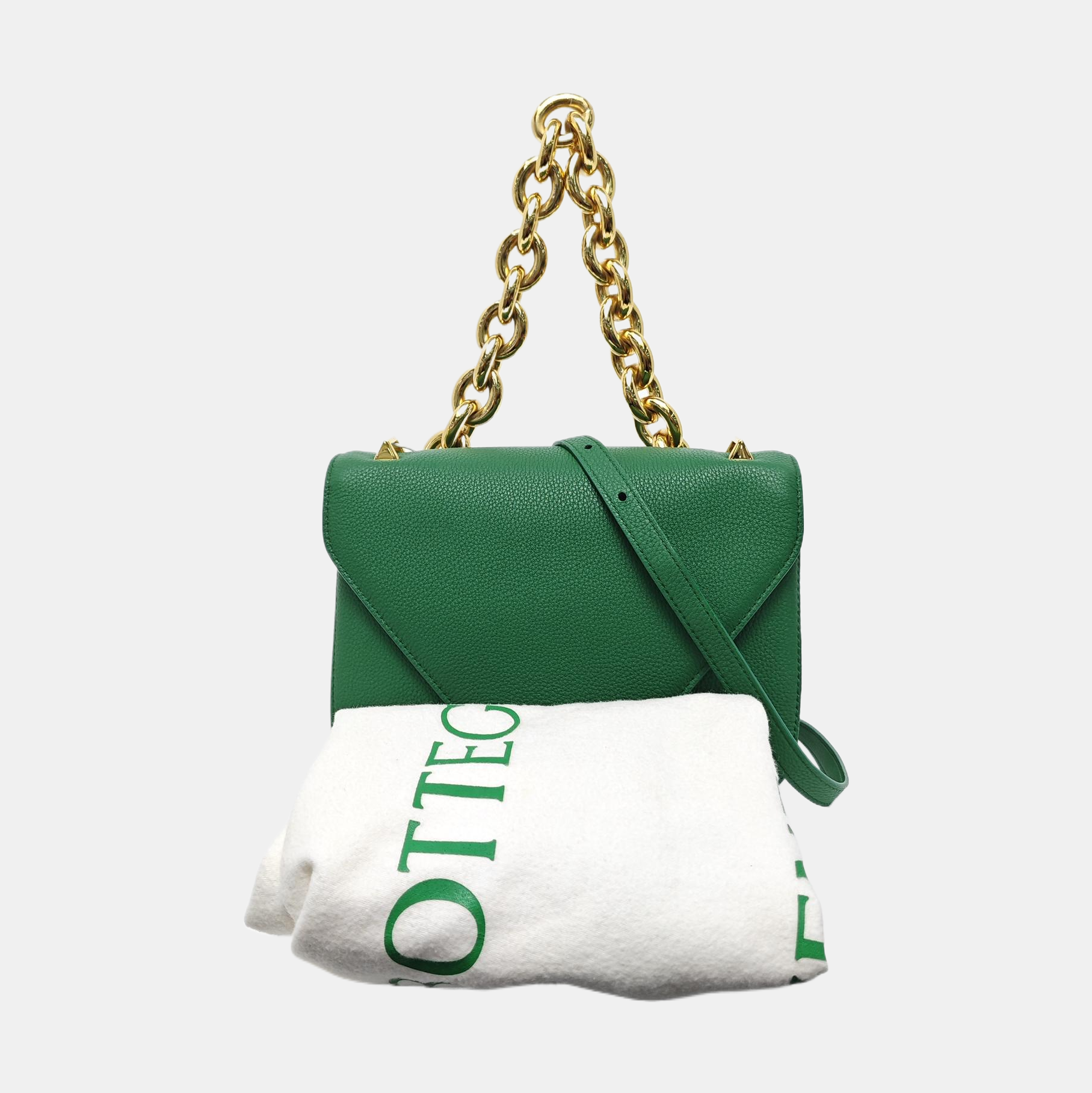 Mount Calfskin Green
