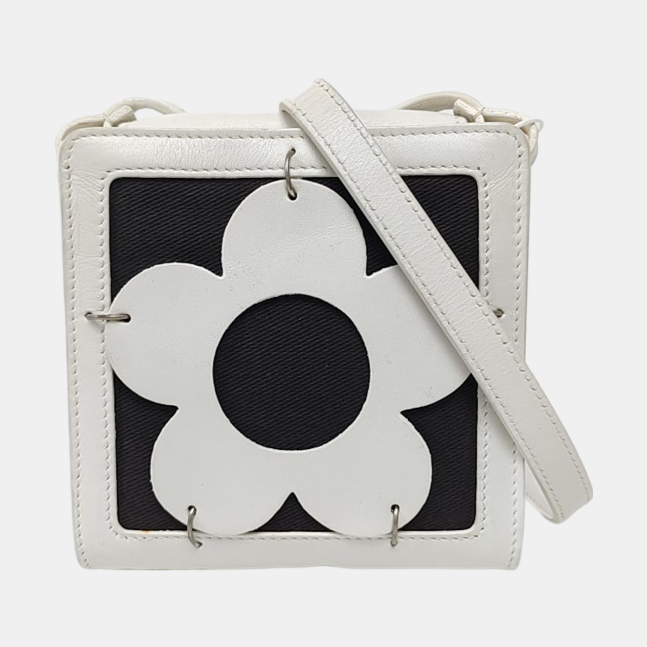 Calfskin White