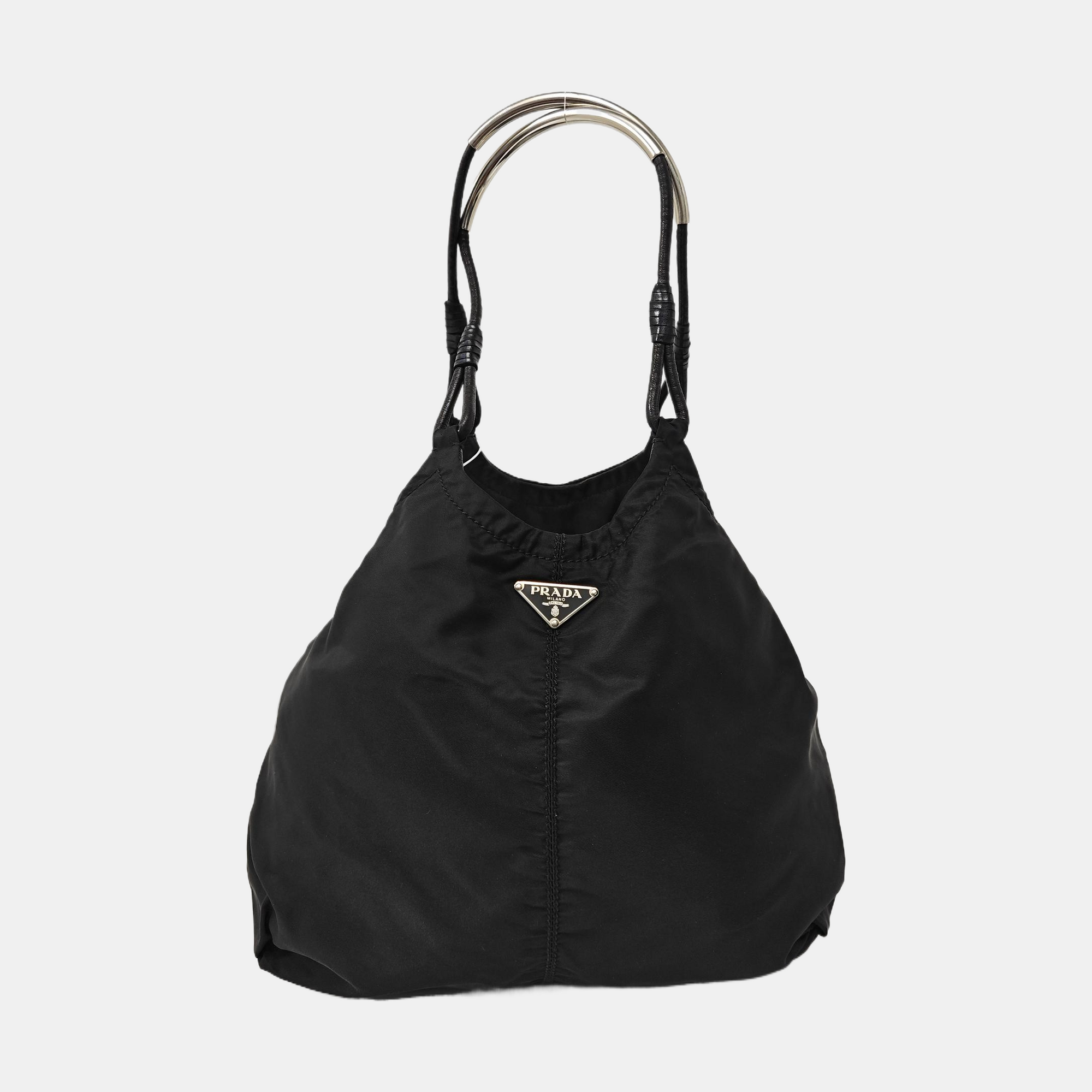 Hobo Nylon Black