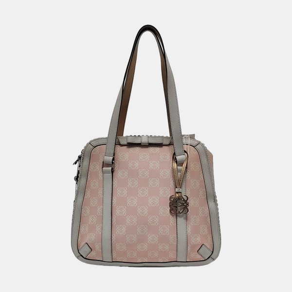 Coated Canvas Pink