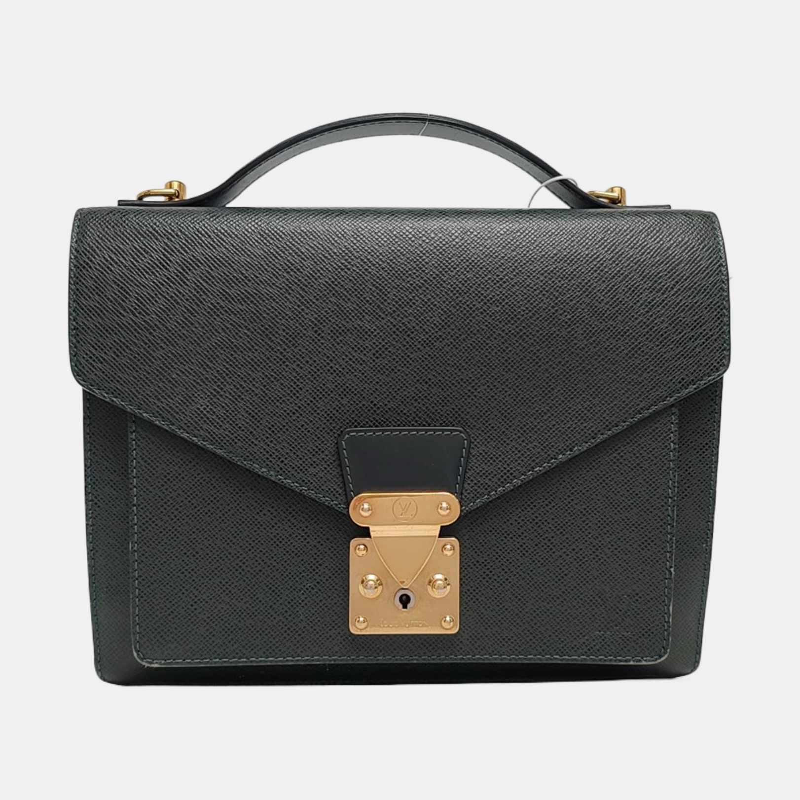 MONCEAU Calfskin Green