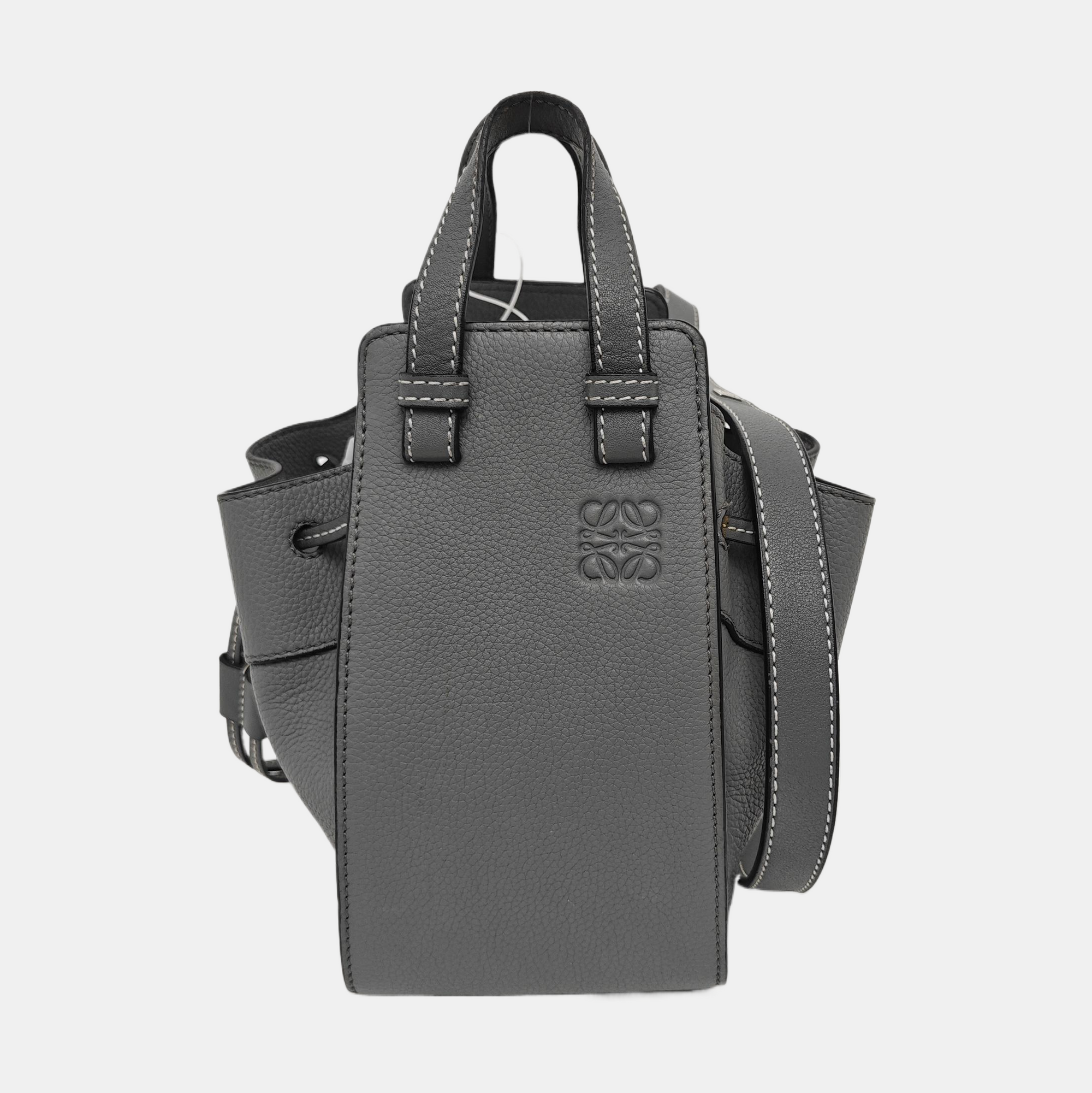 Hammock Mini Calfskin Gray