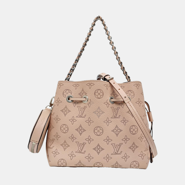 BELLA Monogram Calfskin Pink