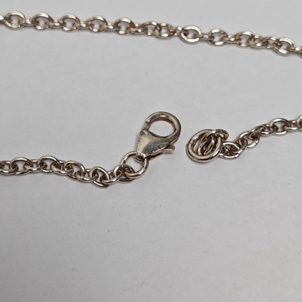 925 Sterling Silver Necklace