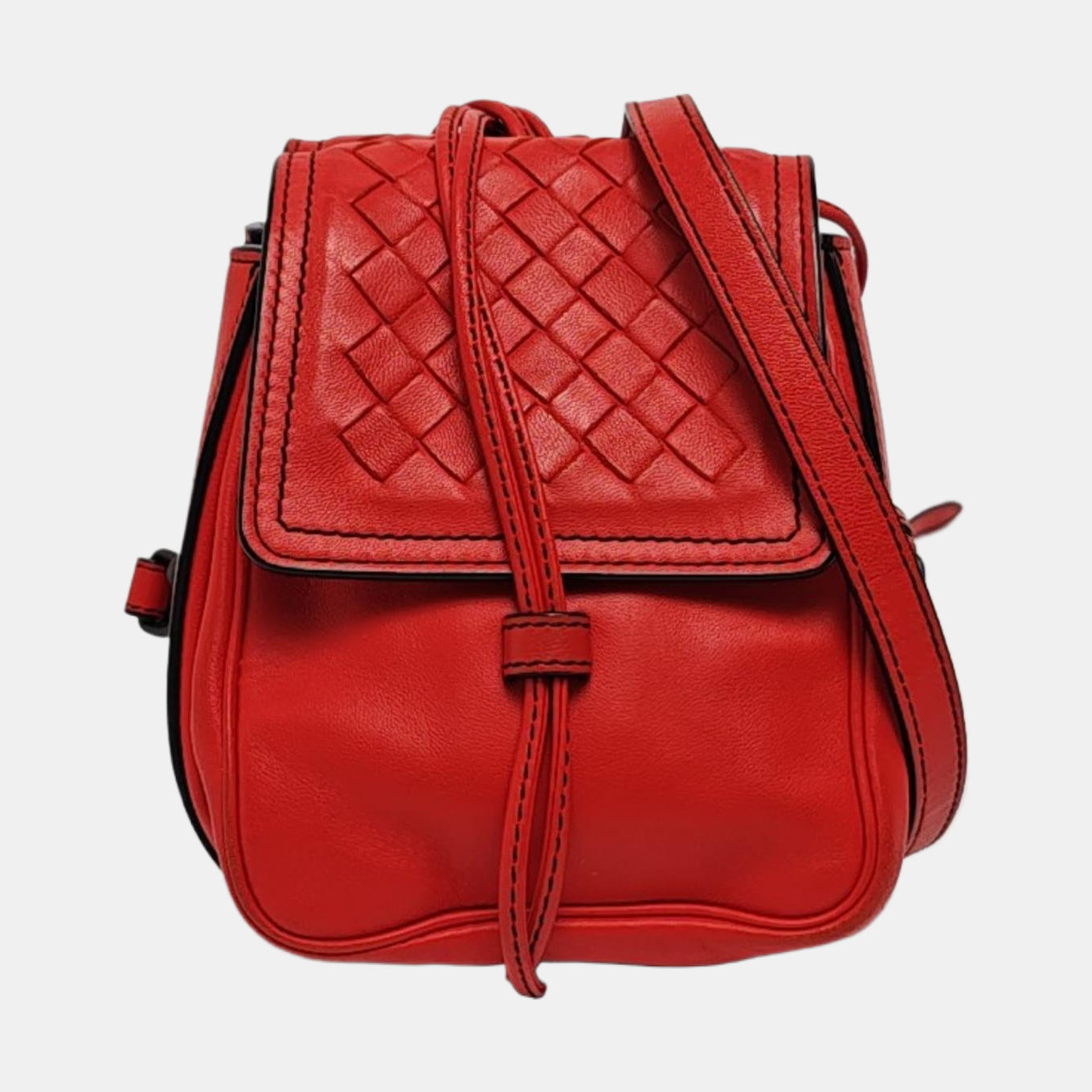 Calfskin Red