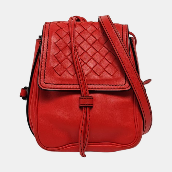 Calfskin Red