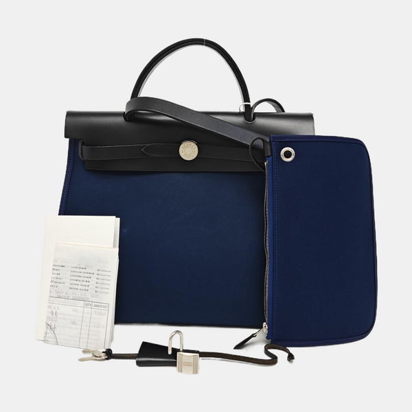 Herbag 31 Canvas Blue
