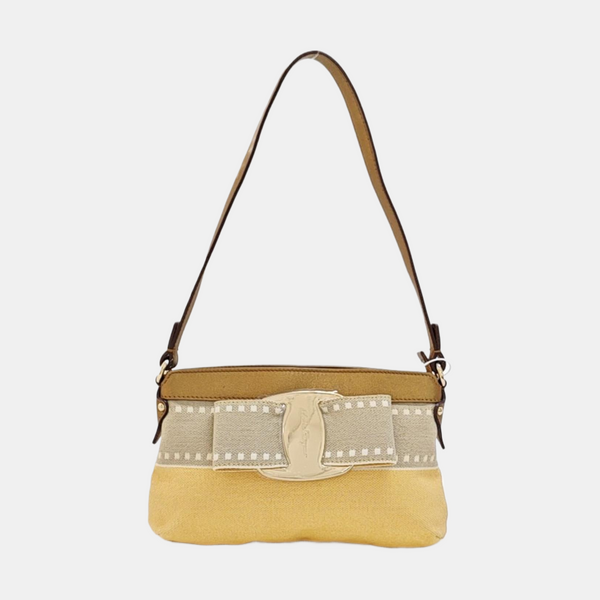 Vara Canvas Yellow