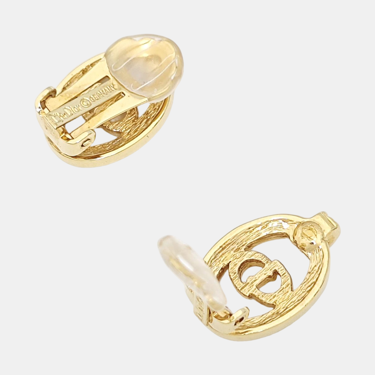 Metal Gold Jewelry Set