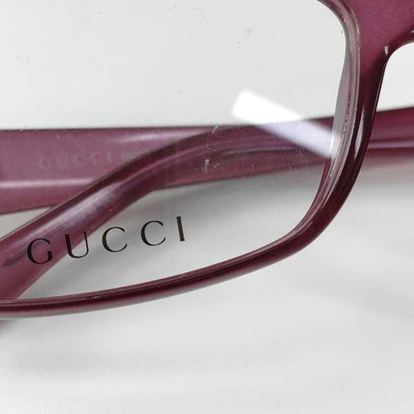 Purple Synthetic Eyeglasses