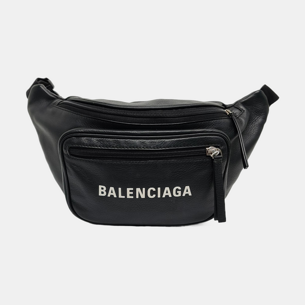 Calfskin Black