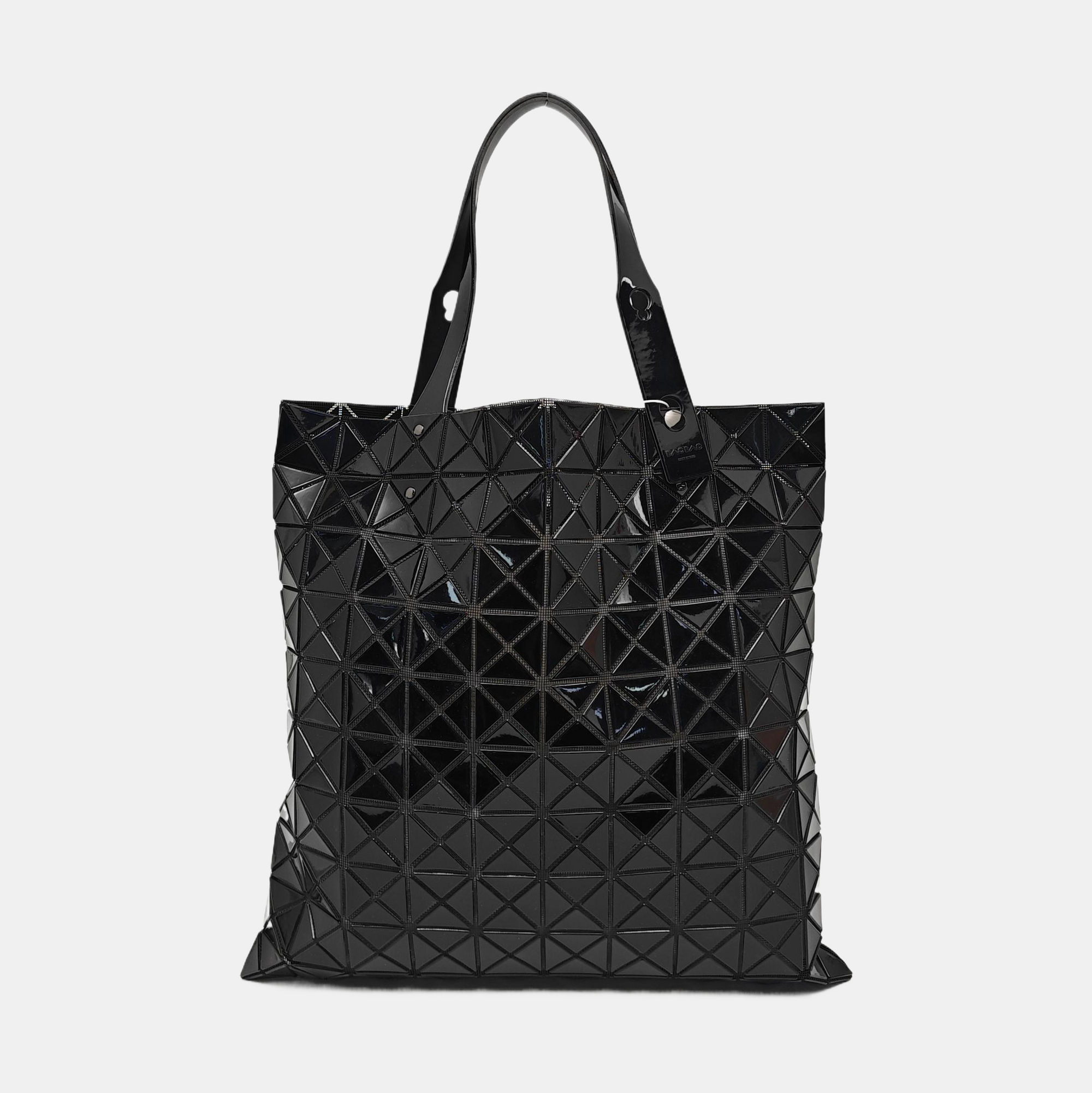 Special Material Tote Bag Medium Black