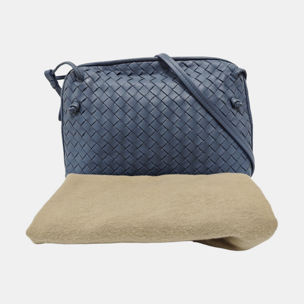 Nodini Small Lambskin Blue