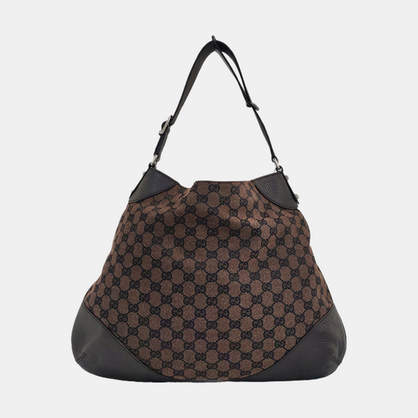 Monogram Canvas Brown