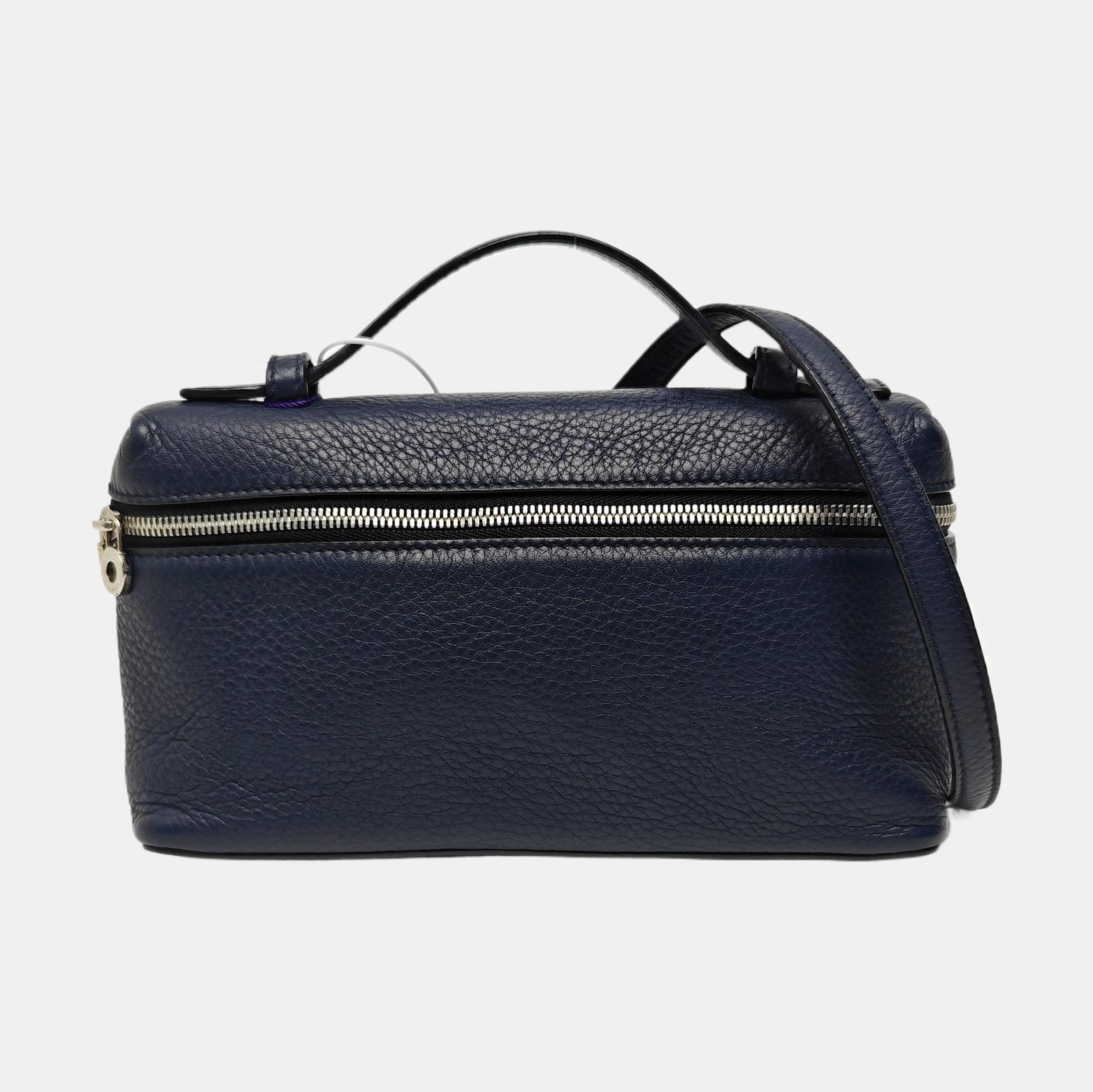 Extra Bag 19 Calfskin Blue
