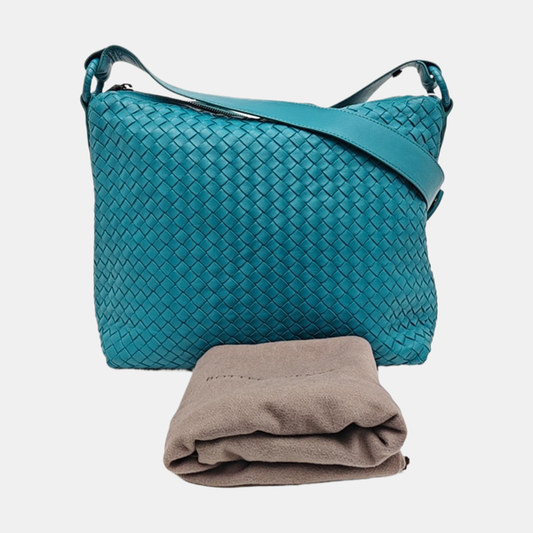 Parachute Lambskin Blue
