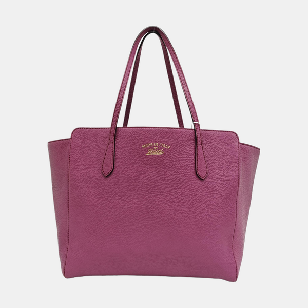 Swing Calfskin Red