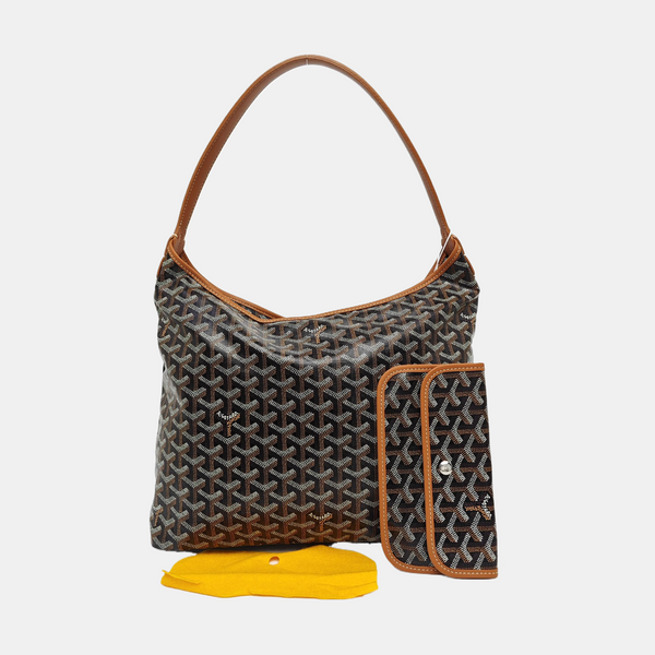 Hobo Coated Canvas Black