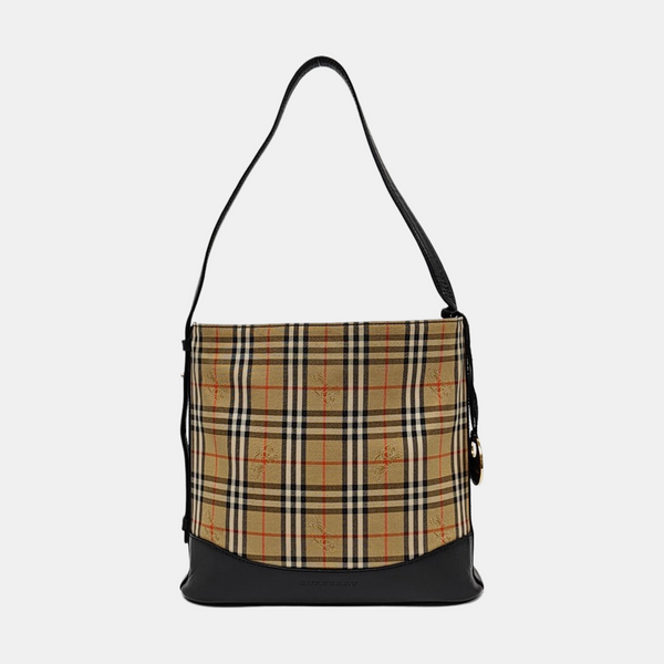 Canvas Tote Bag Brown
