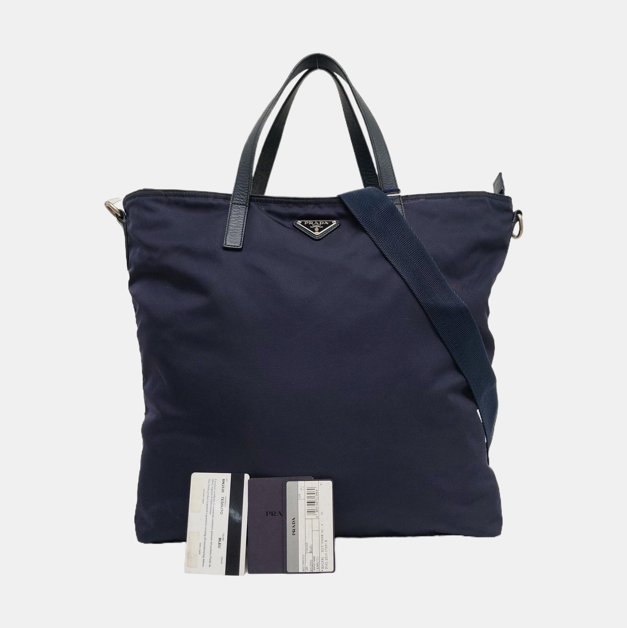 Nylon Blue