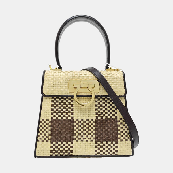 Kelly Straw Multicolor
