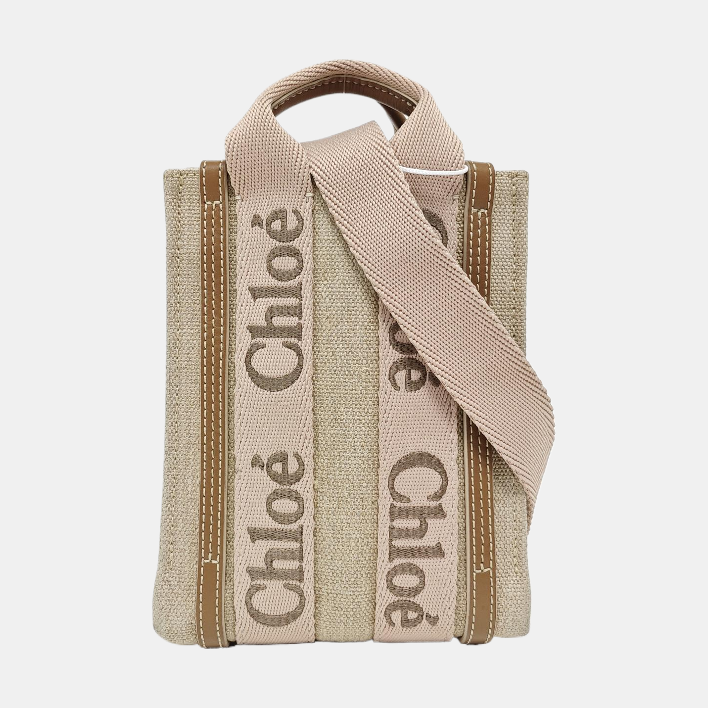 Woody Fabric Beige