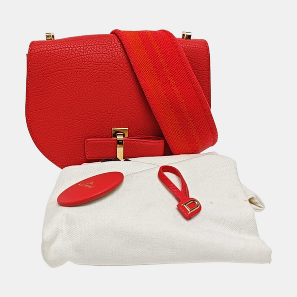 Le Mutin Calfskin Red