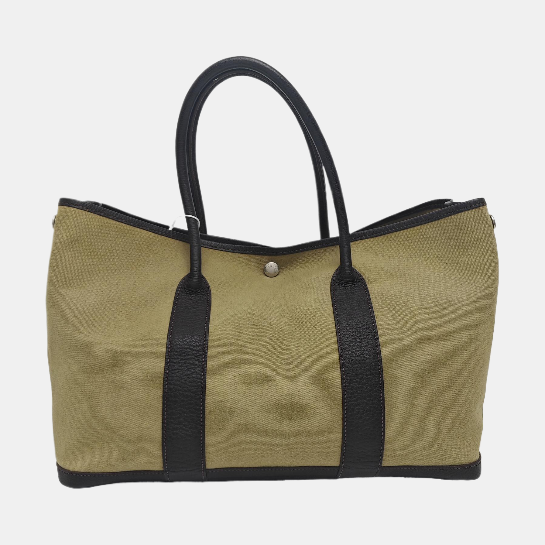 Garden Party 36 Canvas Green