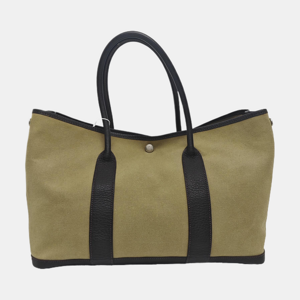 Garden Party 36 Canvas Green