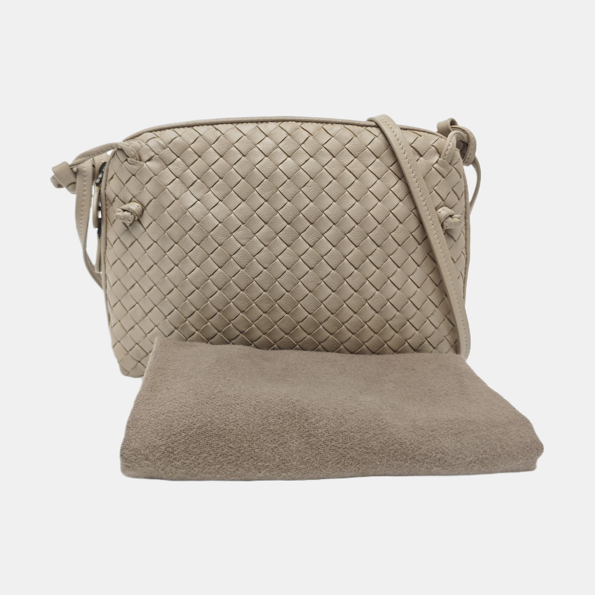 Nodini Lambskin Beige
