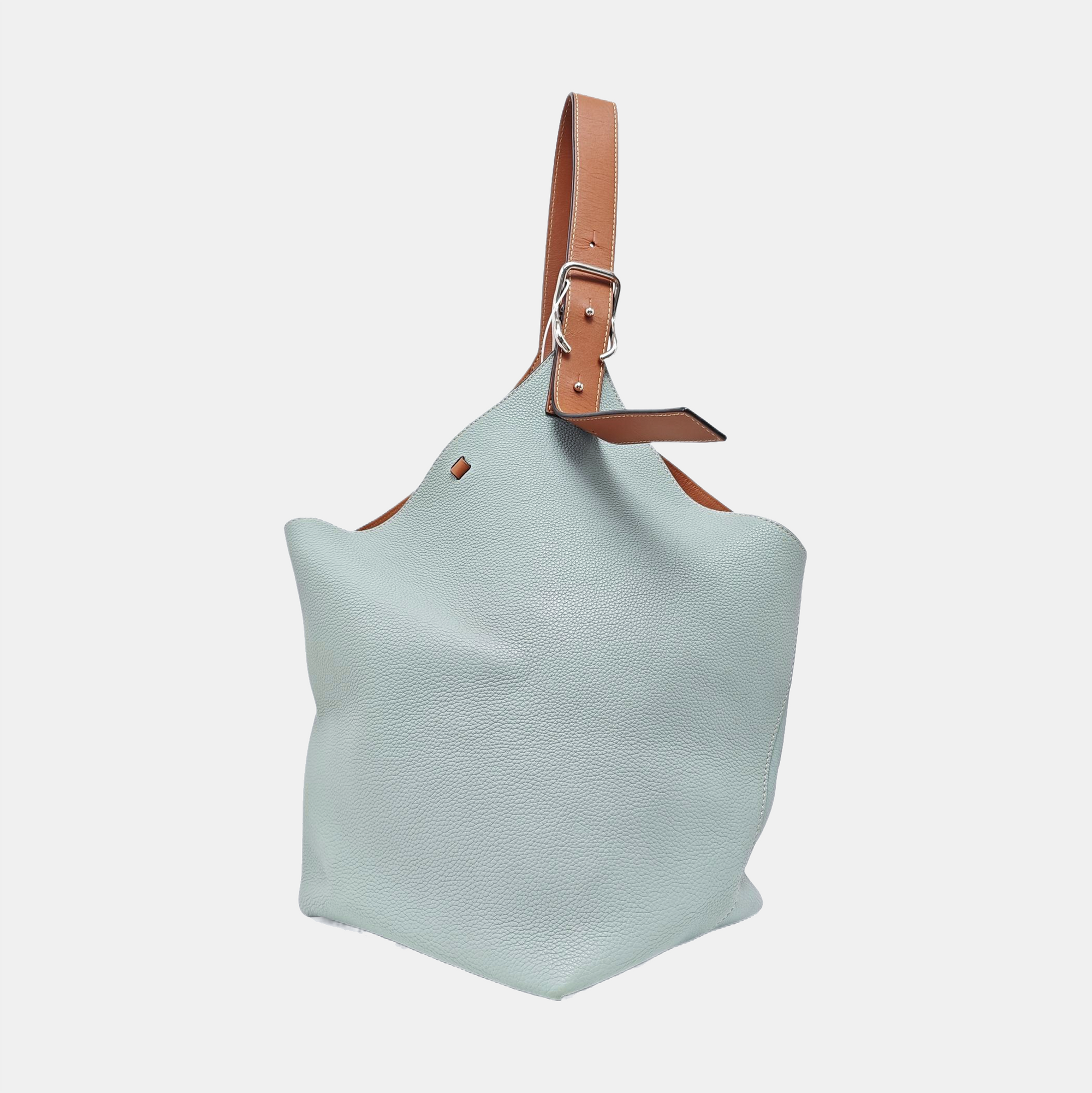 Balloon Calfskin Blue